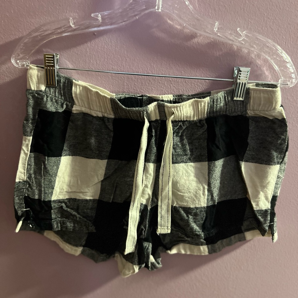 Old Navy size small sleep shorts